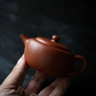 Bian Yuan 120cc - Yixing Handmade Teapot 江苏宜兴