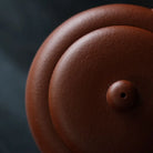 Bian Yuan 120cc - Yixing Handmade Teapot 江苏宜兴