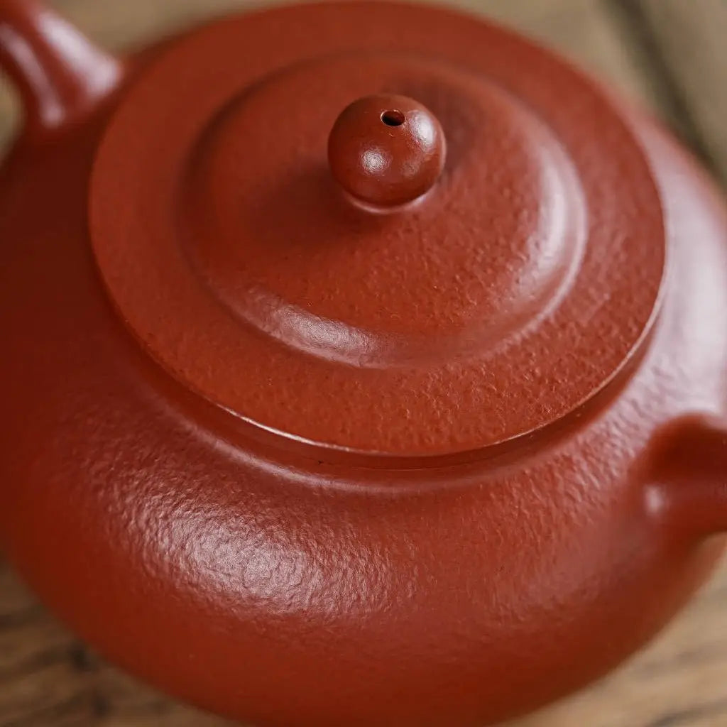 Bian Yuan 140cc - Yixing Handmade Teapot 江苏宜兴