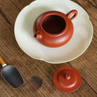 Bian Yuan 140cc - Yixing Handmade Teapot 江苏宜兴