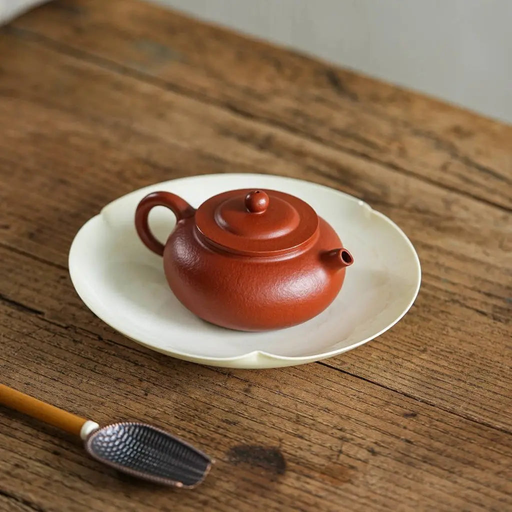 Bian Yuan 140cc - Yixing Handmade Teapot 江苏宜兴