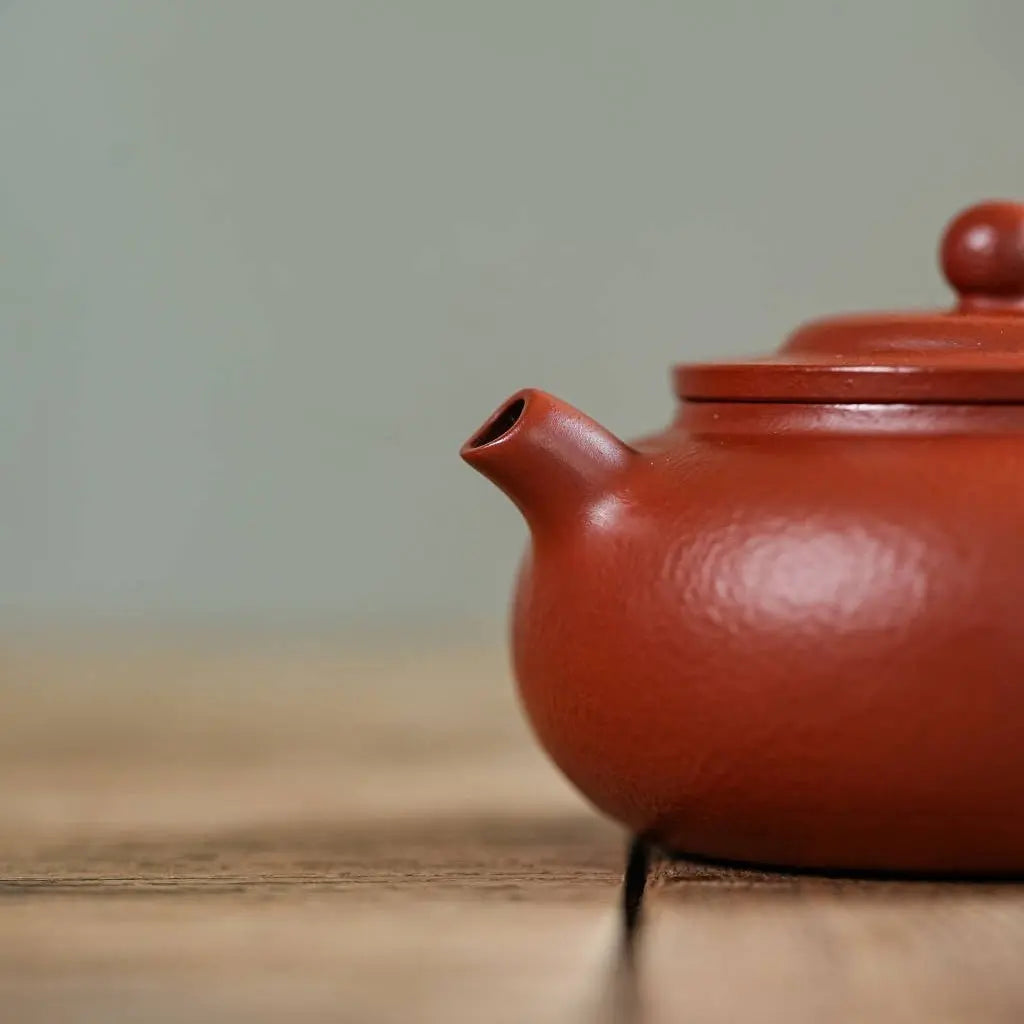 Bian Yuan 140cc - Yixing Handmade Teapot 江苏宜兴