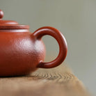 Bian Yuan 140cc - Yixing Handmade Teapot 江苏宜兴