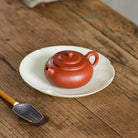 Bian Yuan 140cc - Yixing Handmade Teapot 江苏宜兴
