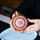 Bian Zhong 200cc - Yixing Handmade Teapot 江苏宜兴