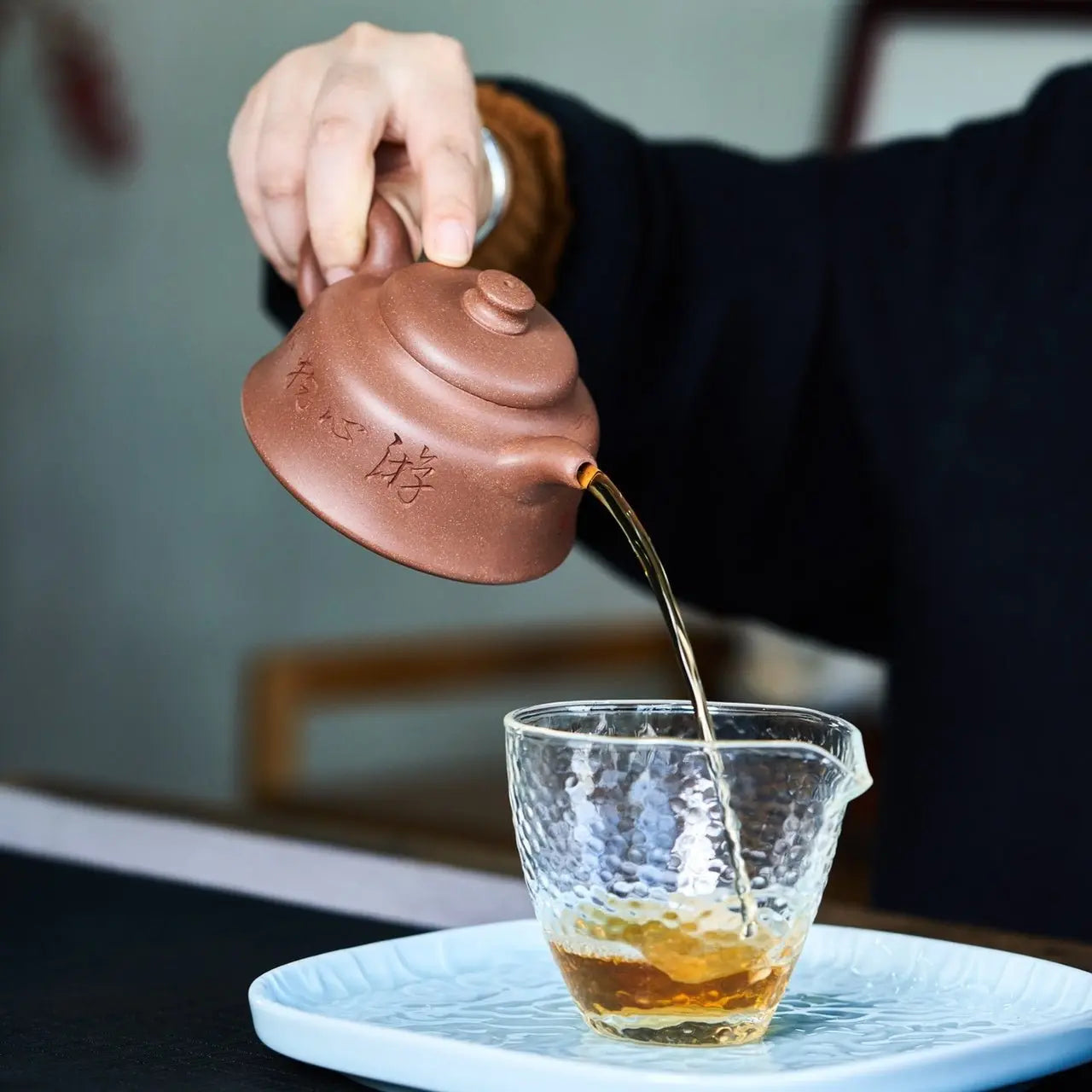 Bian Zhong 200cc - Yixing Handmade Teapot 江苏宜兴