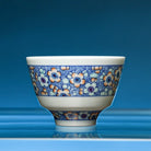 Bing Mei 125cc - Jing De Zhen Porcelain Gaiwan zycschina