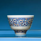 Bing Mei 125cc - Jing De Zhen Porcelain Gaiwan zycschina