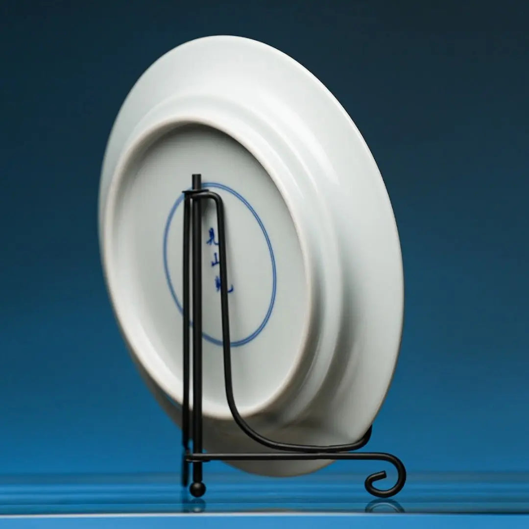 Bing Mei 125cc - Jing De Zhen Porcelain Gaiwan zycschina