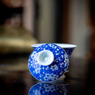 Bing Mei 150cc - Jing De Zhen Porcelain Gaiwan zycschina