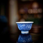 Bing Mei 30cc - Jing De Zhen Porcelain Teacup zycschina