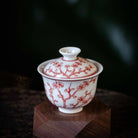 Bing Mei 50cc - Jing De Zhen Porcelain Gaiwan zycschina