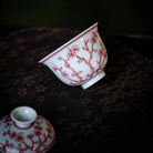 Bing Mei 50cc - Jing De Zhen Porcelain Gaiwan zycschina