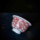 Bing Mei 80cc - Jing De Zhen Porcelain Gaiwan zycschina