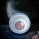 Bing Mei 80cc - Jing De Zhen Porcelain Gaiwan zycschina