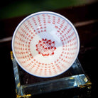 Bo Nuo Mi 100cc - Jing De Zhen Porcelain Teacup zycschina