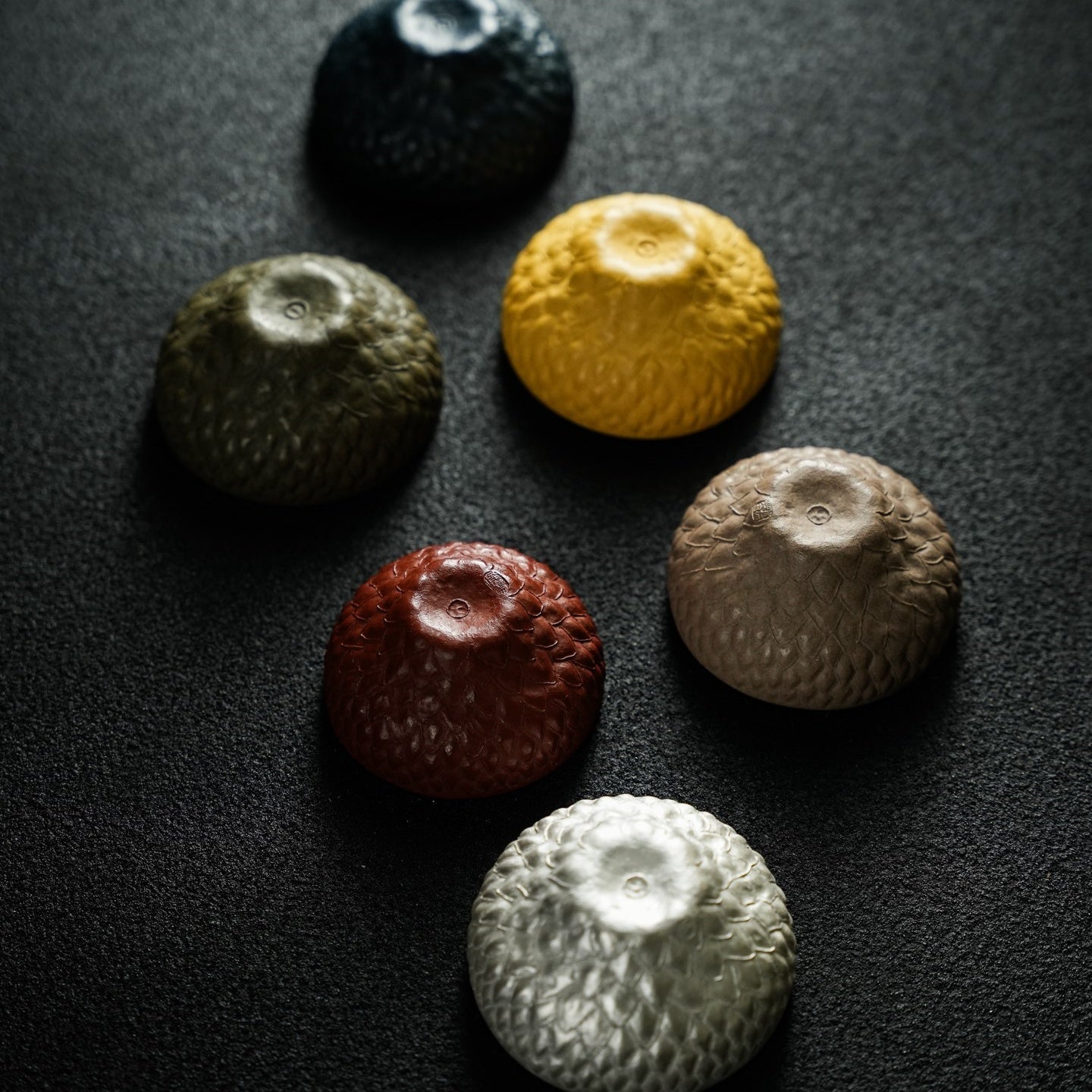 Bo Re Nian Hua Bei - Yixing Handmade Teacup 江苏宜兴