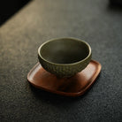 Bo Re Nian Hua Bei - Yixing Handmade Teacup 江苏宜兴