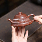 Bu Bu Gao Sheng 150cc - Yixing Handmade Teapot 江苏宜兴