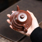 Bu Bu Gao Sheng 150cc - Yixing Handmade Teapot 江苏宜兴