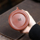 Bu Bu Gao Sheng 150cc - Yixing Handmade Teapot 江苏宜兴