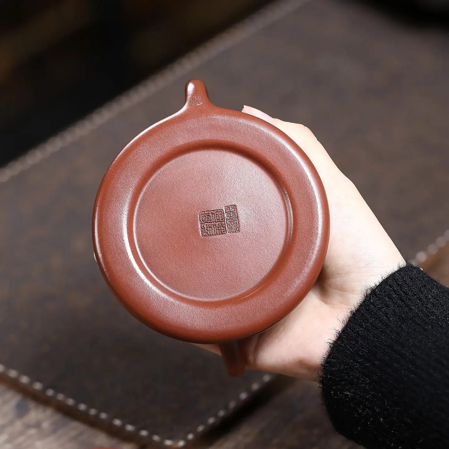 Bu Bu Gao Sheng 150cc - Yixing Handmade Teapot 江苏宜兴