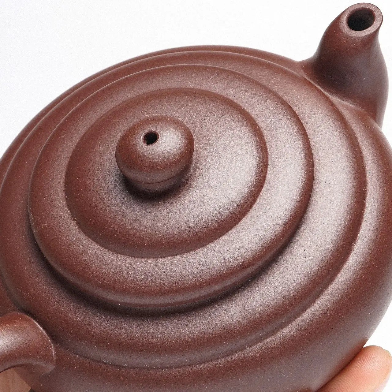 Bu Bu Gao Sheng 200cc - Yixing Handmade Teapot 江苏宜兴