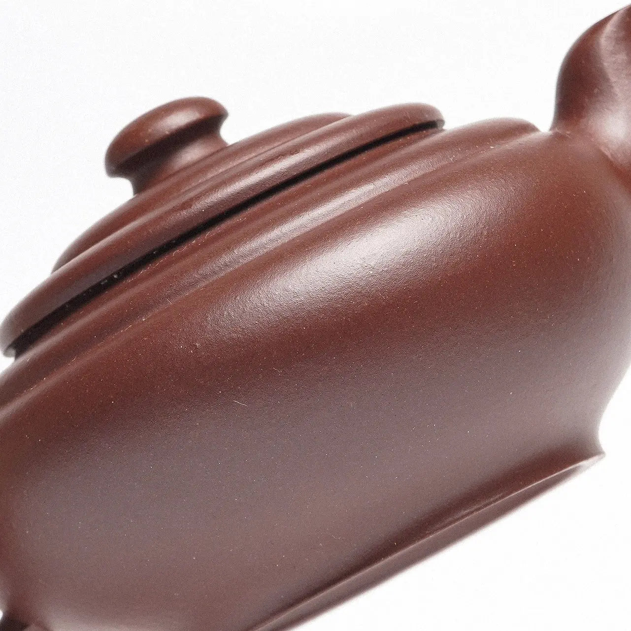 Bu Bu Gao Sheng 200cc - Yixing Handmade Teapot 江苏宜兴