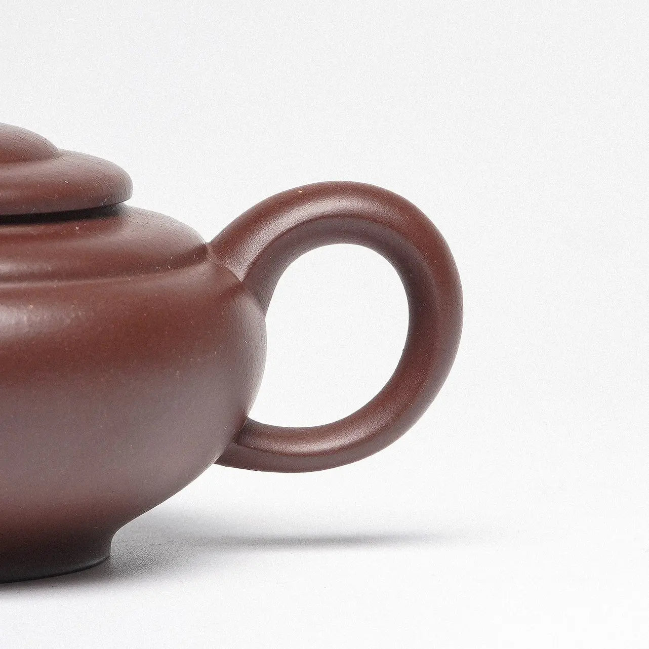 Bu Bu Gao Sheng 200cc - Yixing Handmade Teapot 江苏宜兴