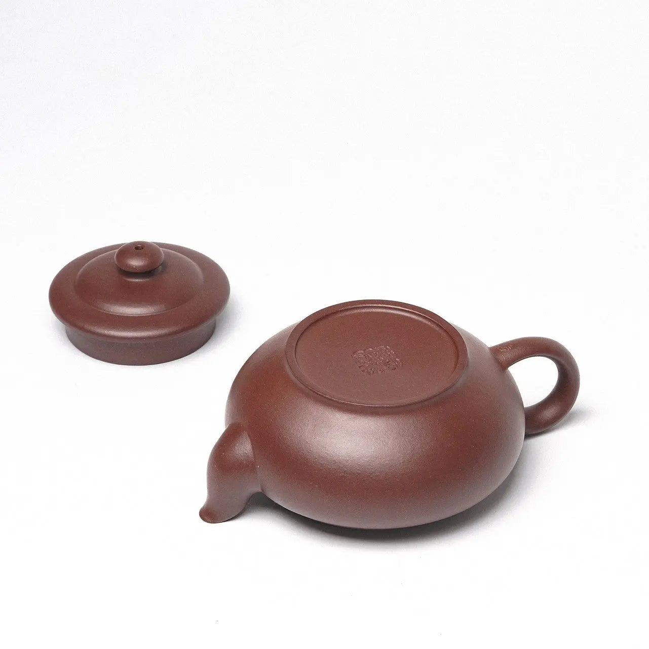 Bu Bu Gao Sheng 200cc - Yixing Handmade Teapot 江苏宜兴