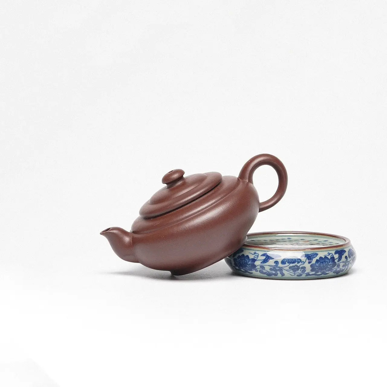 Bu Bu Gao Sheng 200cc - Yixing Handmade Teapot 江苏宜兴