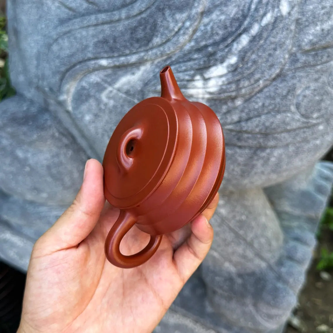 Bu Bu Gao Sheng 200cc - Yixing Handmade Teapot 江苏宜兴