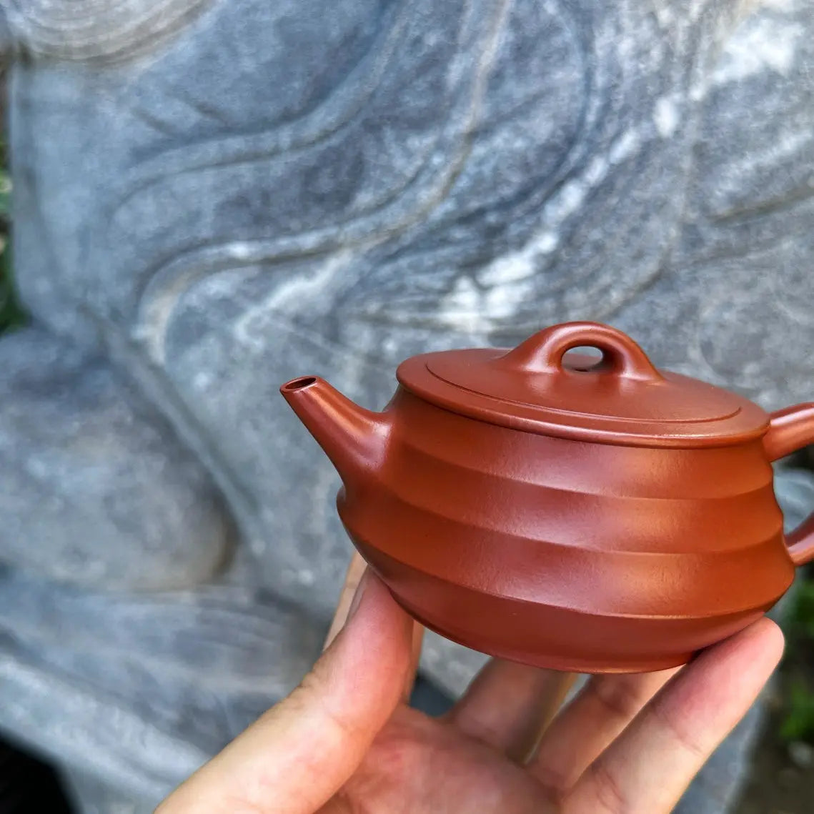 Bu Bu Gao Sheng 200cc - Yixing Handmade Teapot 江苏宜兴