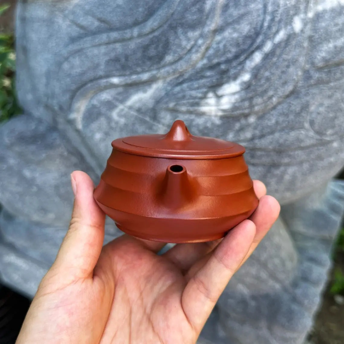Bu Bu Gao Sheng 200cc - Yixing Handmade Teapot 江苏宜兴