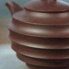 Bu Bu Gao Sheng 240cc - Yixing Handmade Teapot 江苏宜兴