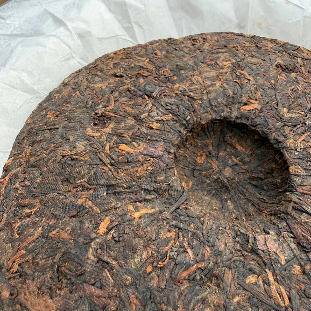 Bu Lang Pu'er Tea - Fine Tea 【B】 zycschina