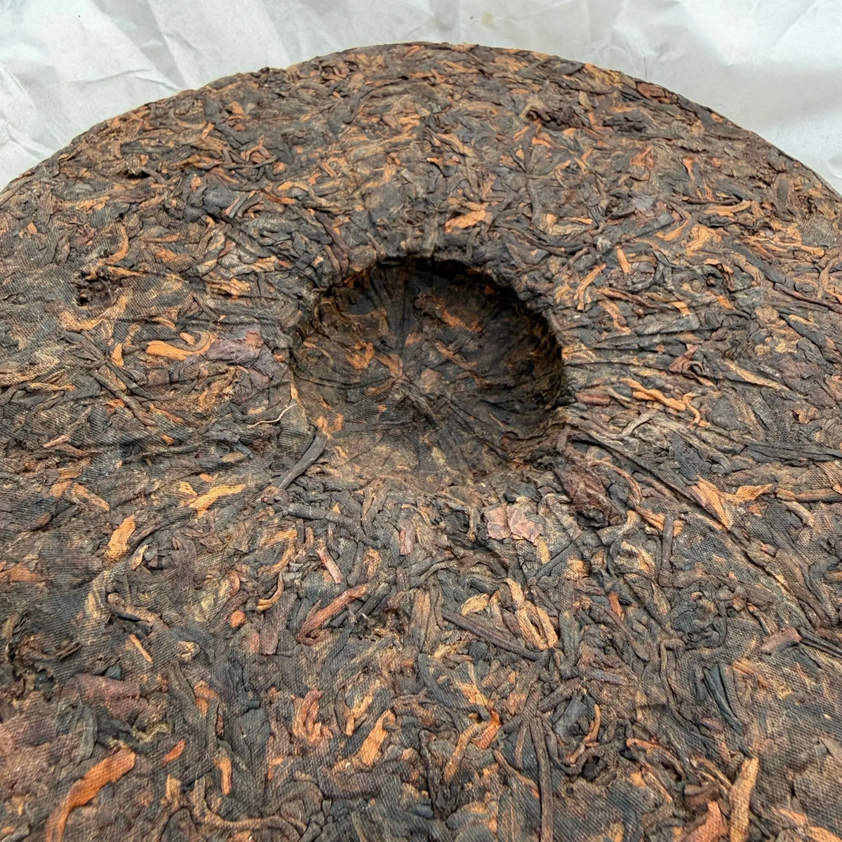 Bu Lang Pu'er Tea - Fine Tea 【B】 zycschina