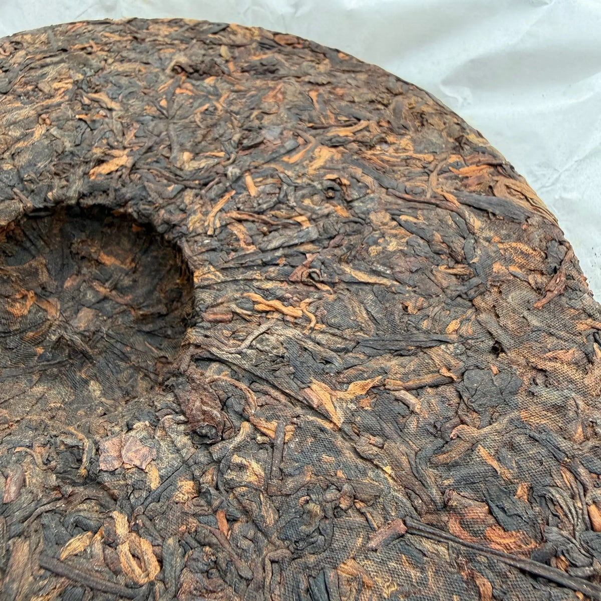 Bu Lang Pu'er Tea - Fine Tea 【B】 zycschina