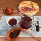 Bu Lang Pu'er Tea - Fine Tea 【B】 zycschina