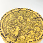 Cai Bao Tian Wang - Dry Bubble Tray 江苏宜兴