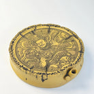 Cai Bao Tian Wang - Dry Bubble Tray 江苏宜兴