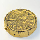 Cai Bao Tian Wang - Dry Bubble Tray 江苏宜兴