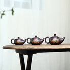Cai Hui Yan Dou 120/170/230cc - Yixing Handmade Teapot 江苏宜兴