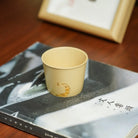 Cai Mao 70cc - Yixing Handmade Teacup 江苏宜兴