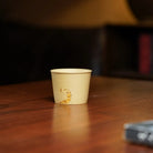 Cai Mao 70cc - Yixing Handmade Teacup 江苏宜兴