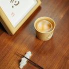 Cai Mao 70cc - Yixing Handmade Teacup 江苏宜兴