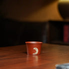 Cai Mao 70cc - Yixing Handmade Teacup 江苏宜兴