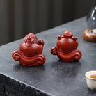 Cai Shen / Shou Xing - Tea Pet 江苏宜兴