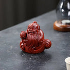 Cai Shen / Shou Xing - Tea Pet 江苏宜兴