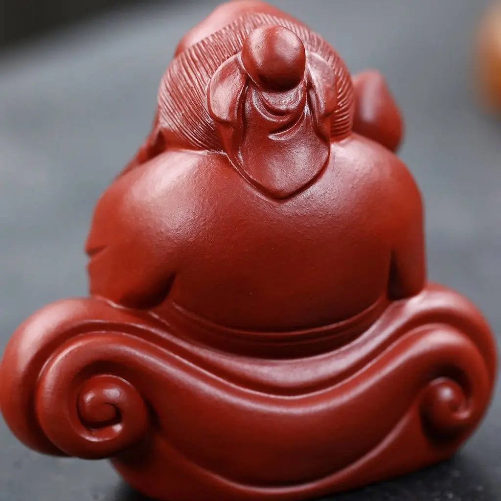 Cai Shen / Shou Xing - Tea Pet 江苏宜兴